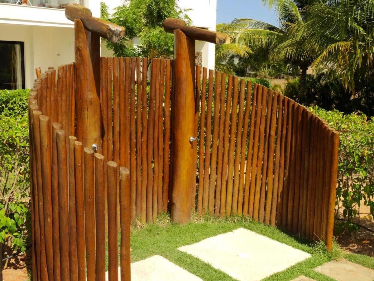 Apartamento Ilha Mediterrâneo Praia do Forte Exterior foto