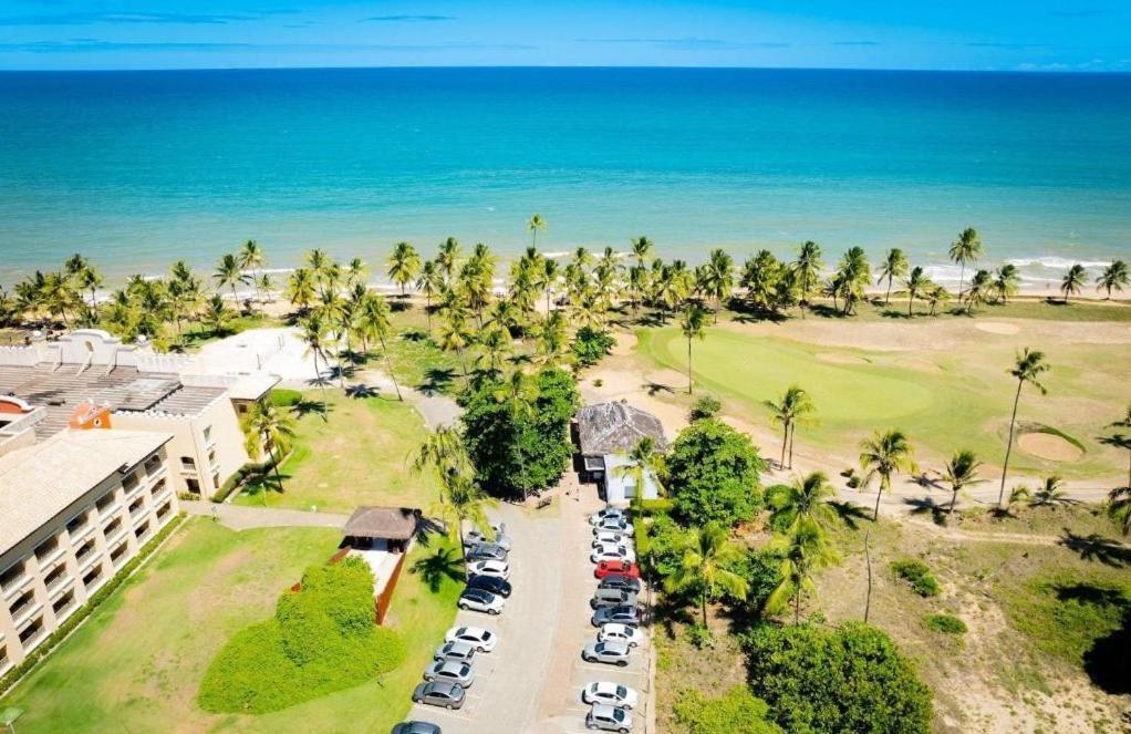 Apartamento Ilha Mediterrâneo Praia do Forte Exterior foto