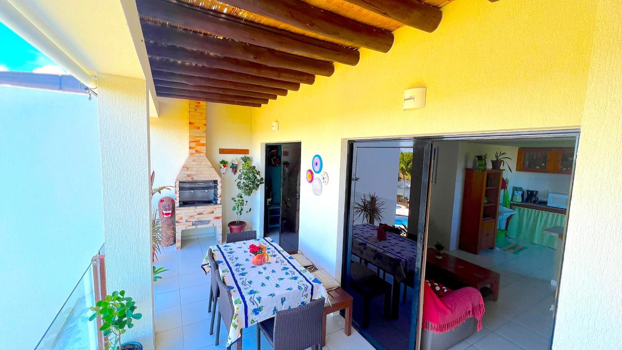 Apartamento Ilha Mediterrâneo Praia do Forte Exterior foto